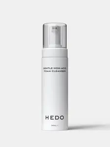 Gentle Non Acid Foaming Cleanser w/ Ginger