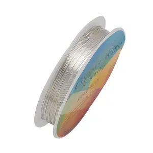 Fadeless Copper Wire for Handmade Jewelry