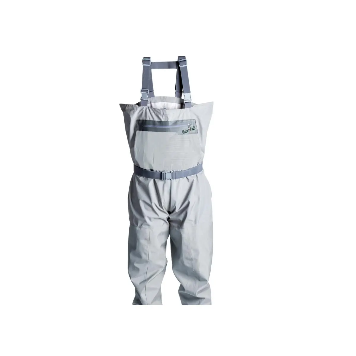 212 MAIN Adamsbuilt AB2TR-XS Truckee River SF Chest Fishing Waders - Extra Small, Quick-Release Belt, Breathable Membrane, H-Back Straps, Adjustable, Dupont Non-Stick DWR, Micro-Fleece Lined Hand-Warmer Pocket, Top Drawcord