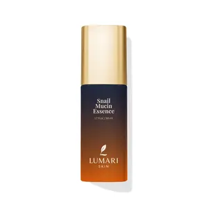 Lumari Skin Snail Mucin Essence - Ultra-Light Hydrating Serum with Hyaluronic Acid for Radiant Dewy Finish 1.7 fl oz Hydrate Moisture