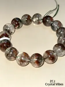 ZCJCrstal Green Phantom Crystal Bracelet