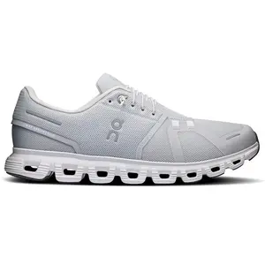 On Running Cloud 6 Glacier White (men) by StockX