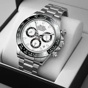 Men's Luxury Oyster Quartz Watch Men's Luxury Oyster Quartz Watch