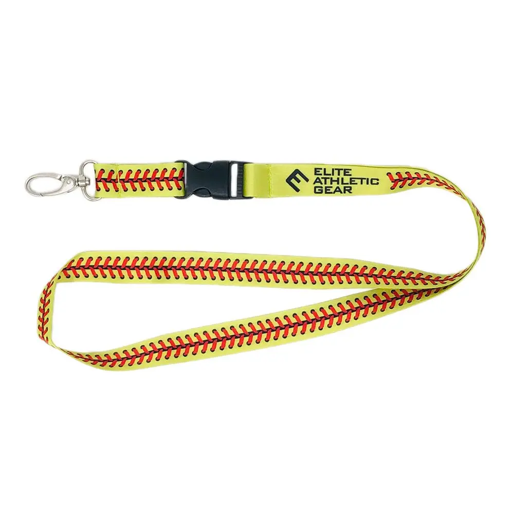 Softball Lace Lanyard Softball Lace Lanyard