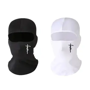 New Style Print Balaclava Face Mask, All Seasons CoolingNeck Gaiter, Sun Protector Motorcycle Ski Scarf for Men andWomen Wear, Prime Ski Mask, Travel Essentials