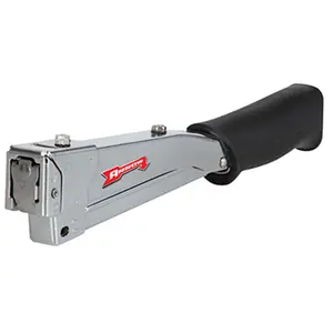 212 MAIN HT55BL Hammer Tacker - T50 Fastener-Compatible, Lightweight, Balanced Grip, Quick Loader, Steel Body, Office Equipment Part for Computers & Office Use