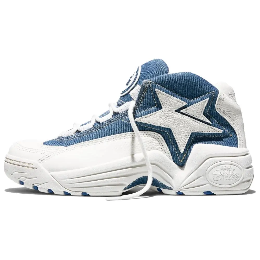 Converse CONS Classic Blue 'Kentucky Denim' Footwear, Sports Shoe, Sneaker, Sports Shoes, Casual, Athletic, Durable Rubber Sole