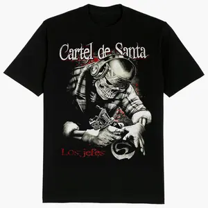CDS Gangster clothes, Chicano Clothing, Hoodies for men, Men's clothing, Streetwear, Graphic tee style 6