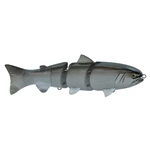 SPRO BBZ-1 Swimbait 8 inch Floating