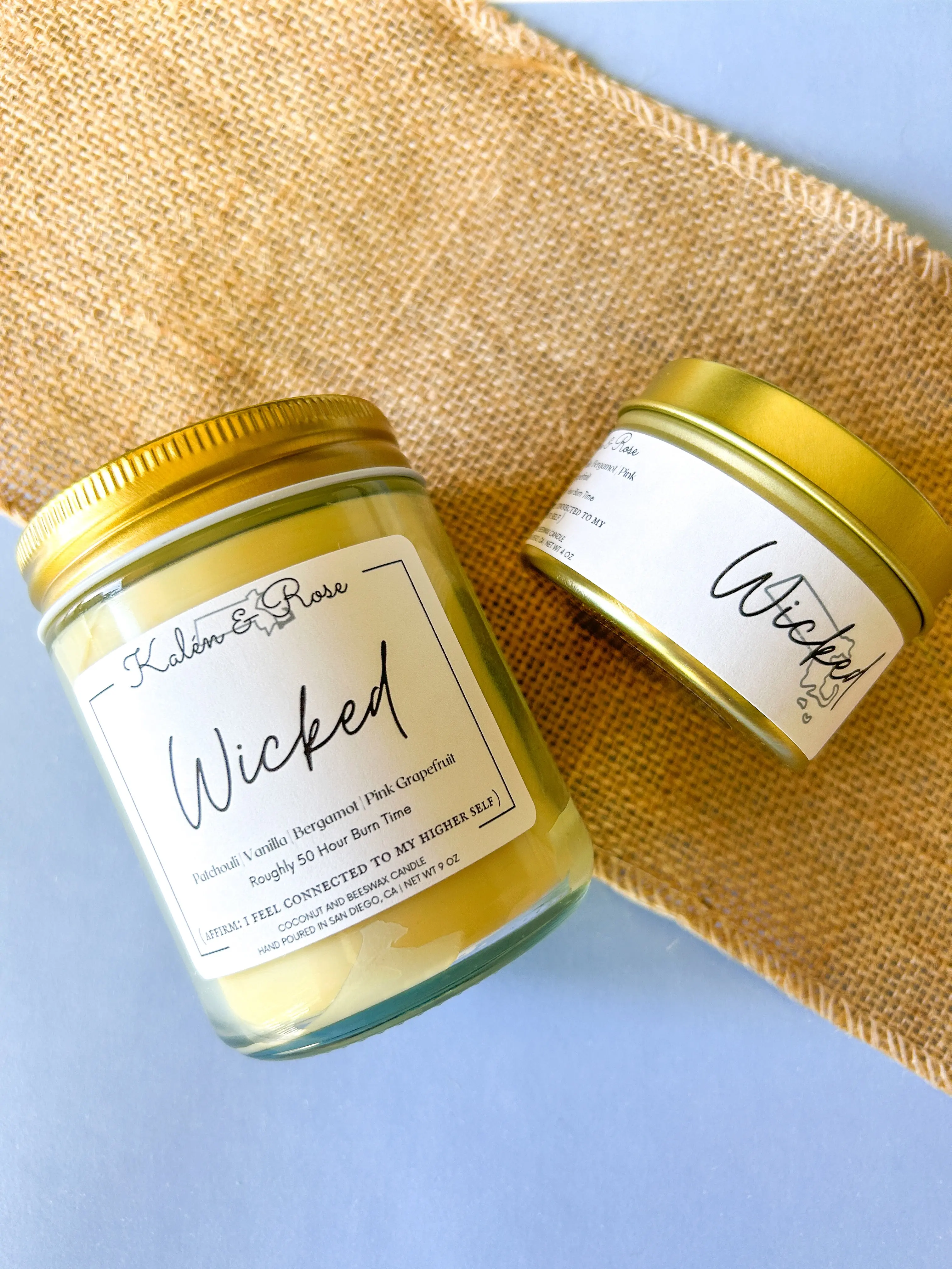 Wicked Candle Wicked Candle