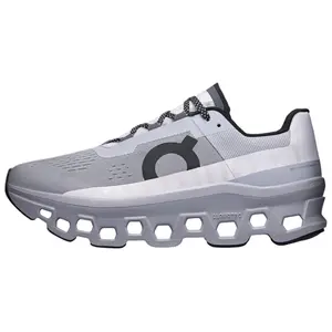 Cloudmonster 'Alloy Silver'
