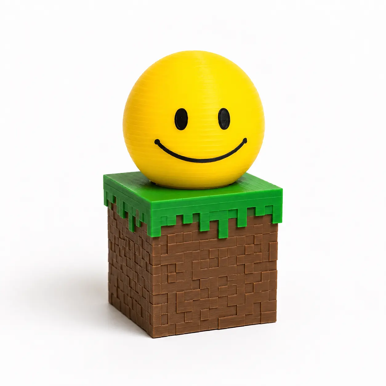 Verity Fidget Clicker, 3D Printed Desk Toy – Fan-Made Mod Character & Tactile Stress Relief Toy