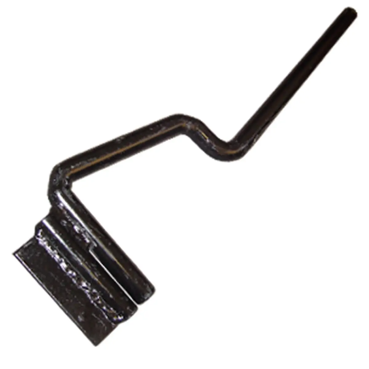 212 MAIN 19" Heavy-Duty Manual Strapping Tensioner - Polyester Load Containment Tool for Wood to Rebar, Virtually Indestructible, Fits All Strap Sizes, Exclusive Joint Efficiency Buckle, Flexible, No Cutter, No Moving Parts