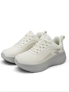 Men Women Running Shoes, Comfortable Foot Feel, Professional Performance, Shock Absorption, Ideal for Speed Training & Long Runs