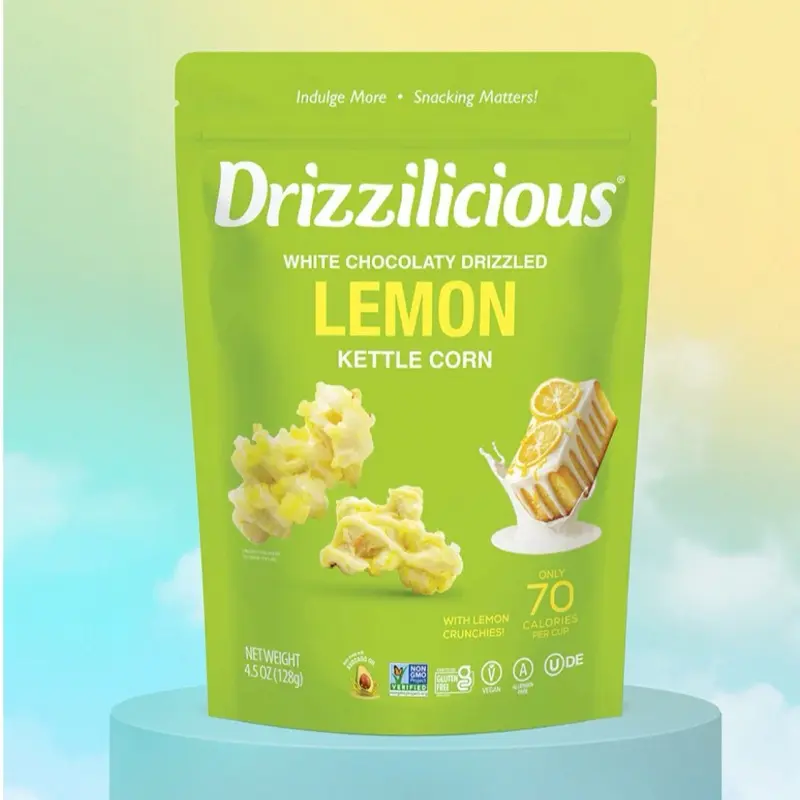Drizzilicious Kettle Corn Bites, 4.5 oz