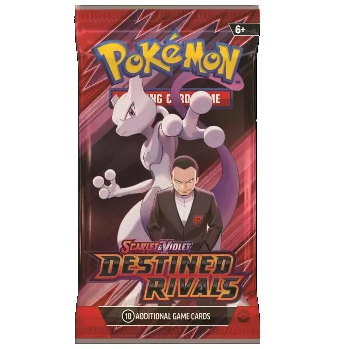 Destined Rivals - SV10 - Pokémon TCG