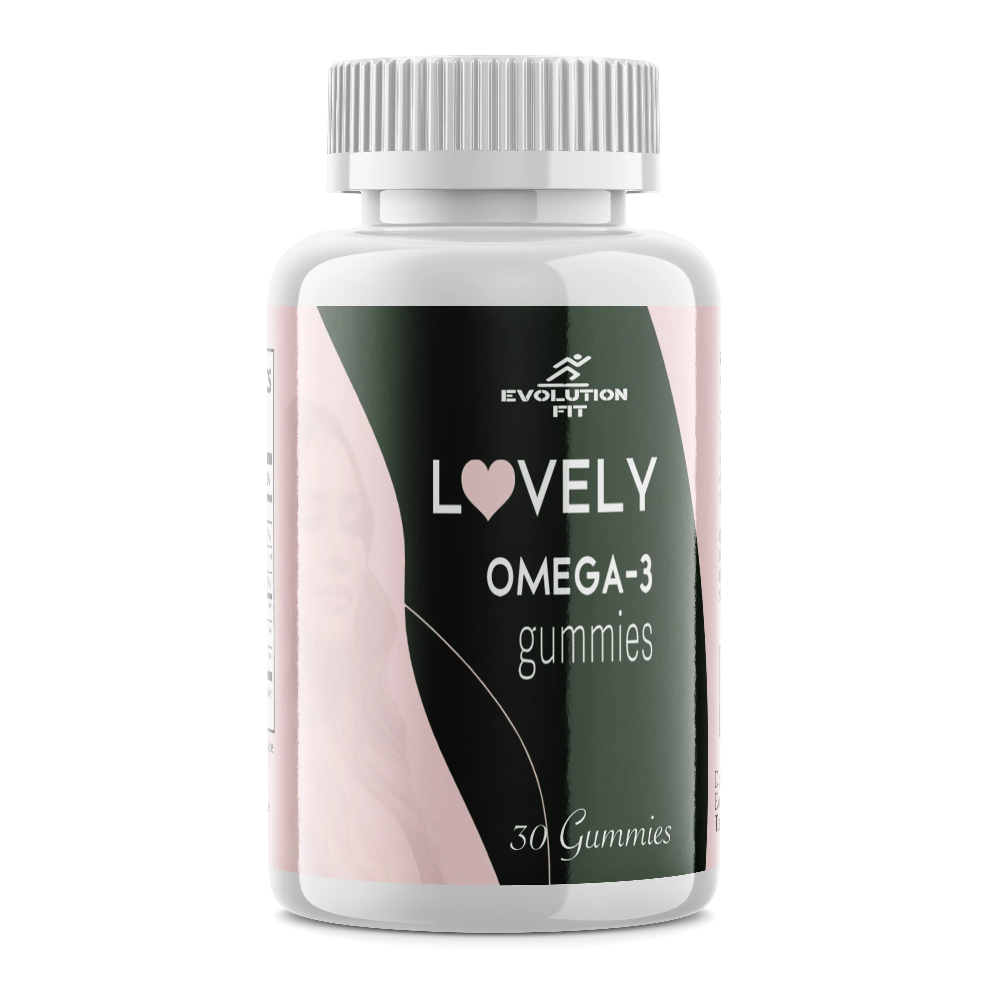 Omega-3 Gummies Lovely by Mayeli Alonso