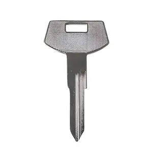 JMA Mechanical Key Compatible with Double-Sided GM B68, P1099 – GM-22