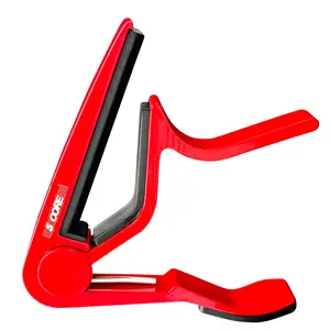 5Core Capo Acoustic Electric Guitar 6 String Kapo Clip For Banjo Mandolin Ukulele