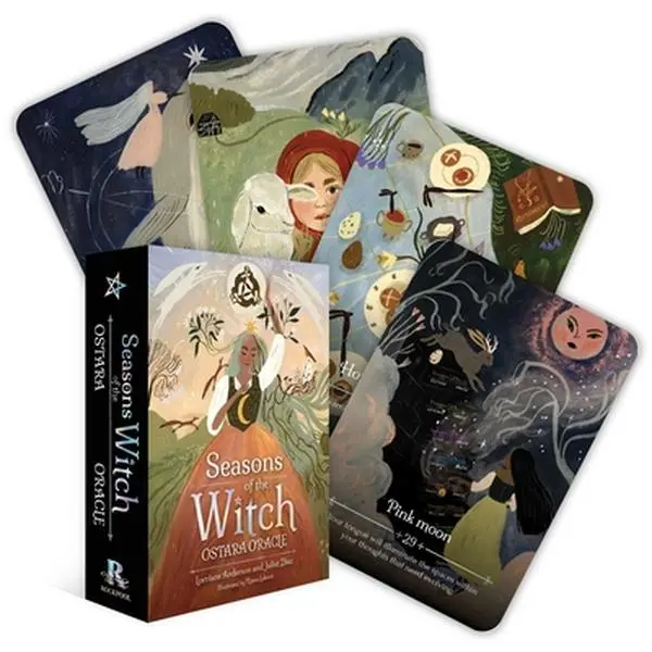 Seasons of the Witch - Ostara Oracle -- Lorriane Anderson - Other