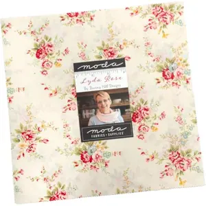 Bunny Hill Designs Lyda Rose Layer Cake 42 10-inch Squares Moda Fabrics 3070LC
