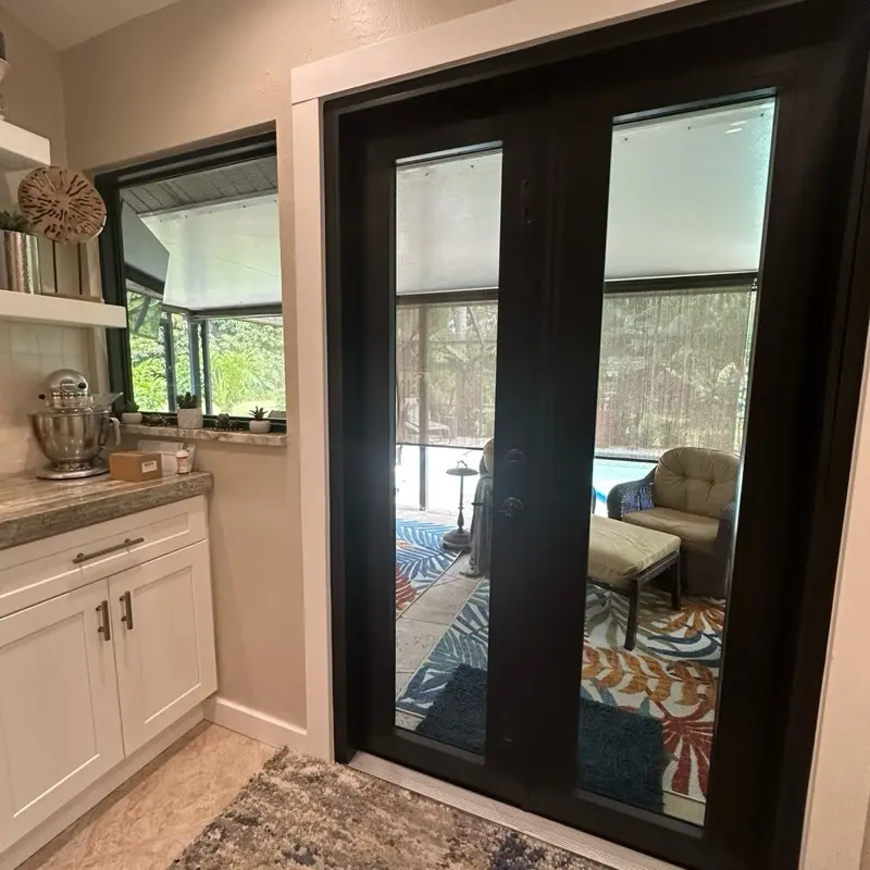 Premium Impact Sliding Doors – Price Varies by Size & Design