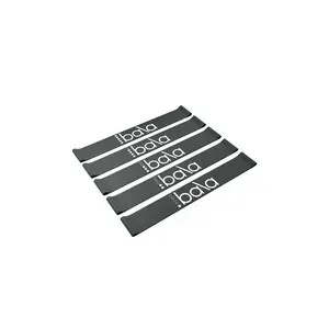 bala Booty Bands in Charcoal