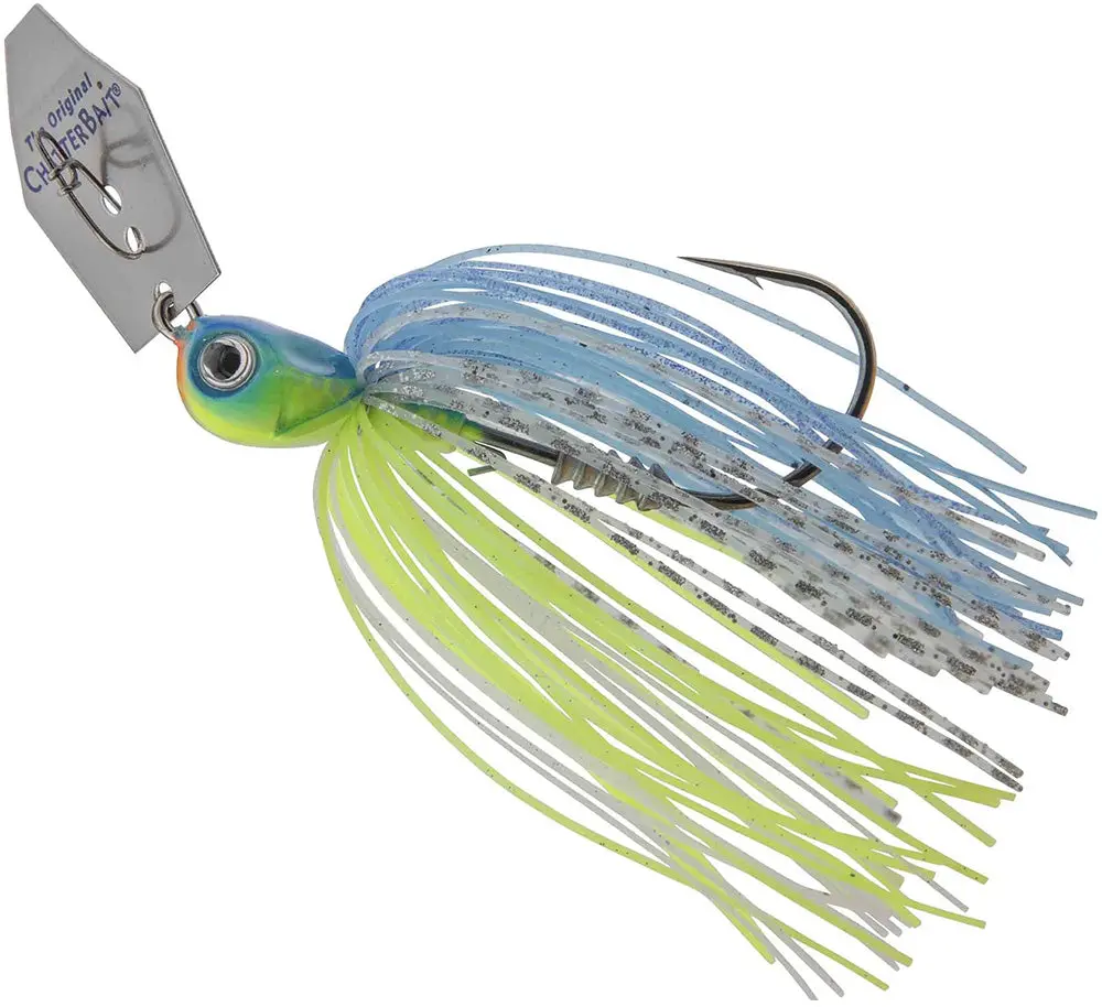 Z-Man Chatterbait Elite EVO & Chatterspike Combo