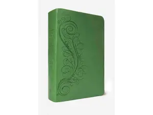 Harvest House Publishers 287170 Nasb New Inductive Study Bible Green Milano Softone
