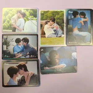Revenged Love Official Merch - Collectible Card Packs Series One & Series Two