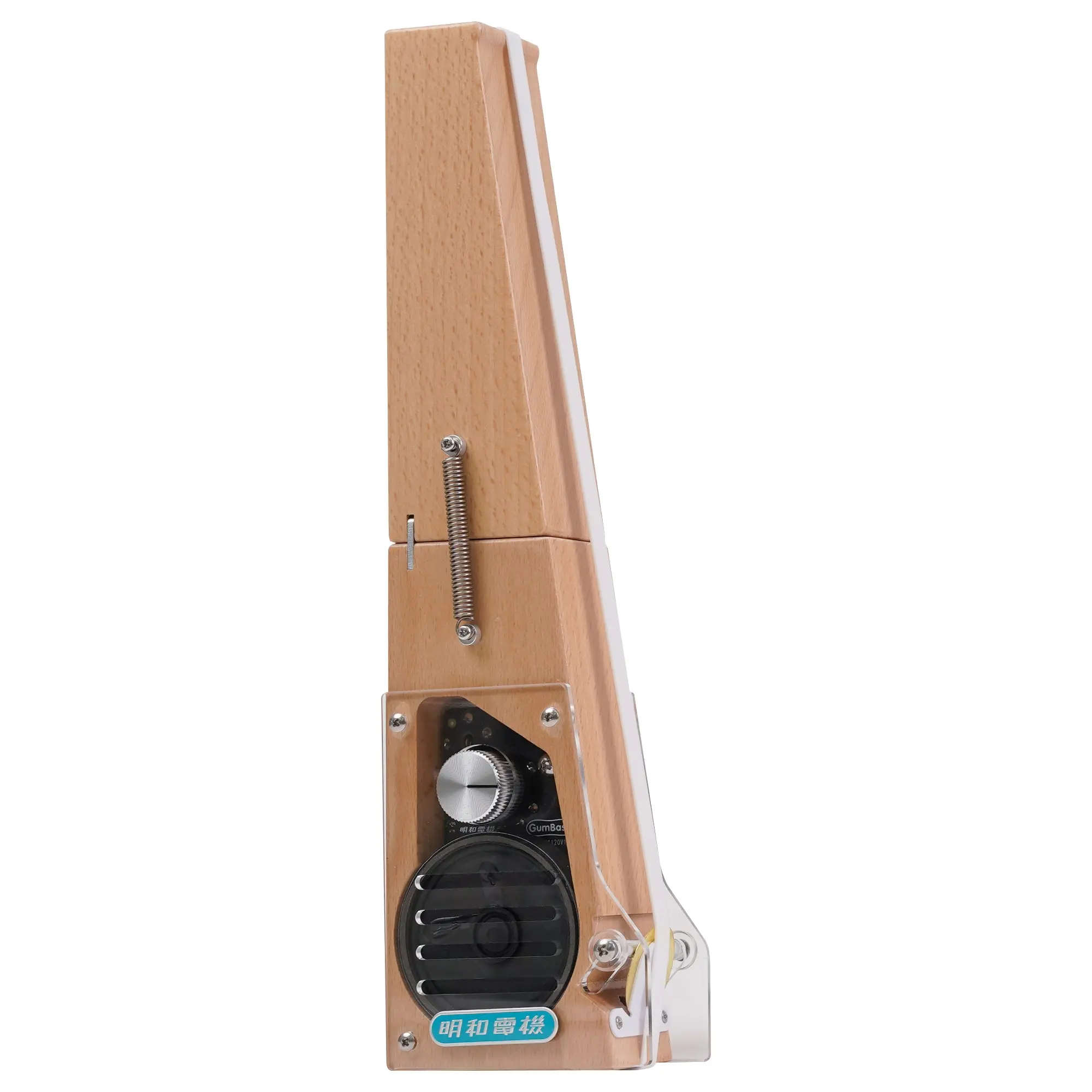 GumBass Compact Model (Clear)