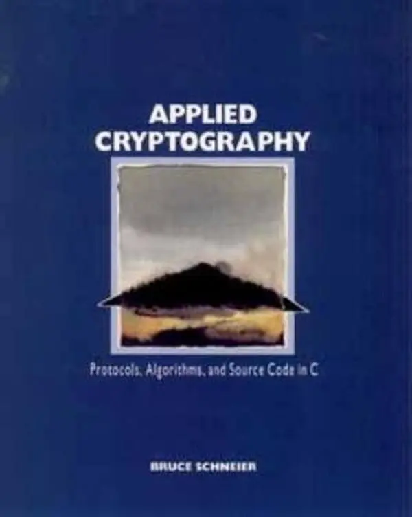 USED-Applied Cryptography: Protocols, Algorithms, and Source Code in C by Bruce Schneier (Paperback)