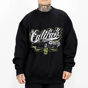 Califas, Chicano Clothing, Gangster clothes, Hoodies for men, Men's clothing, Streetwear, Graphic tee