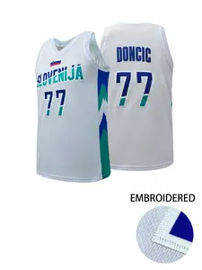 High Quality Men Women Loose-Fit Casual Vest, Sports Top, Name and Number Embroidered Basketball Jersey, All-Season Outdoor Sports & Daily Wear