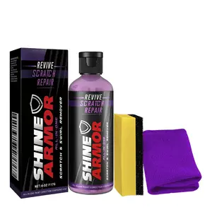 3 pc Car Scratch Repair Paste Suitable for Various Scratches on Cars Buffing Compound Car Scratch Repair