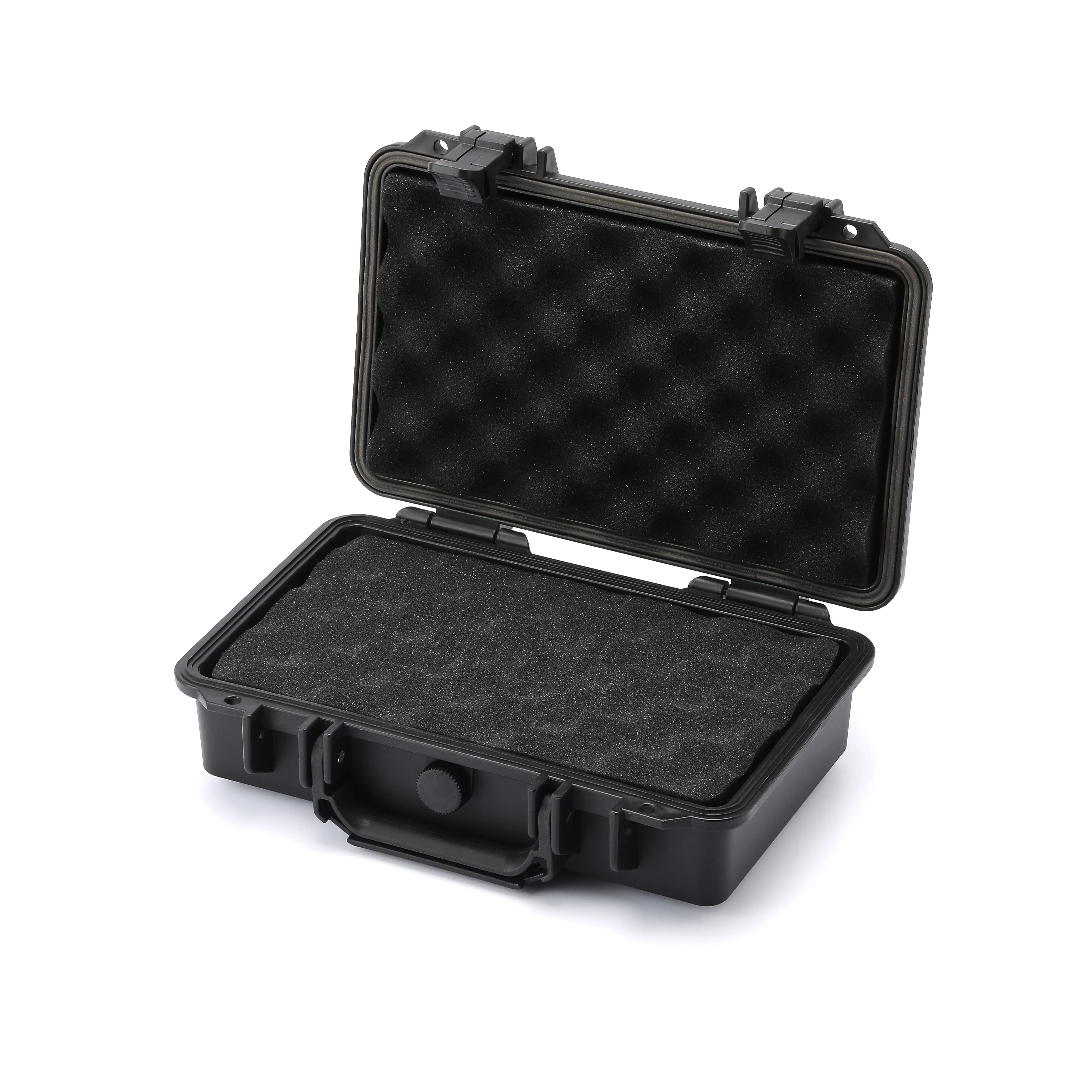 CASOMAN 11.5-Inch Water-Proof & Explosion-Proof Box, with Cush- Proof Sponge, IP67 Water Proof Grade, Customizable Foam #dealforyourdays