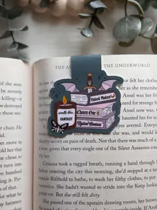 Fated Mates Magnetic Bookmark Gifts For Her Booktok Readers