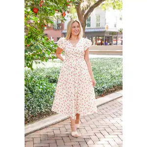 Cherry Blossom Dress