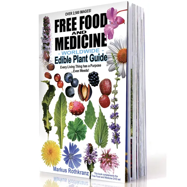 Edible Plant Guide