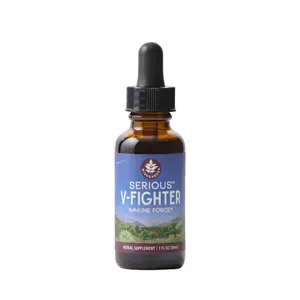 Serious V-Fighter Immune Force