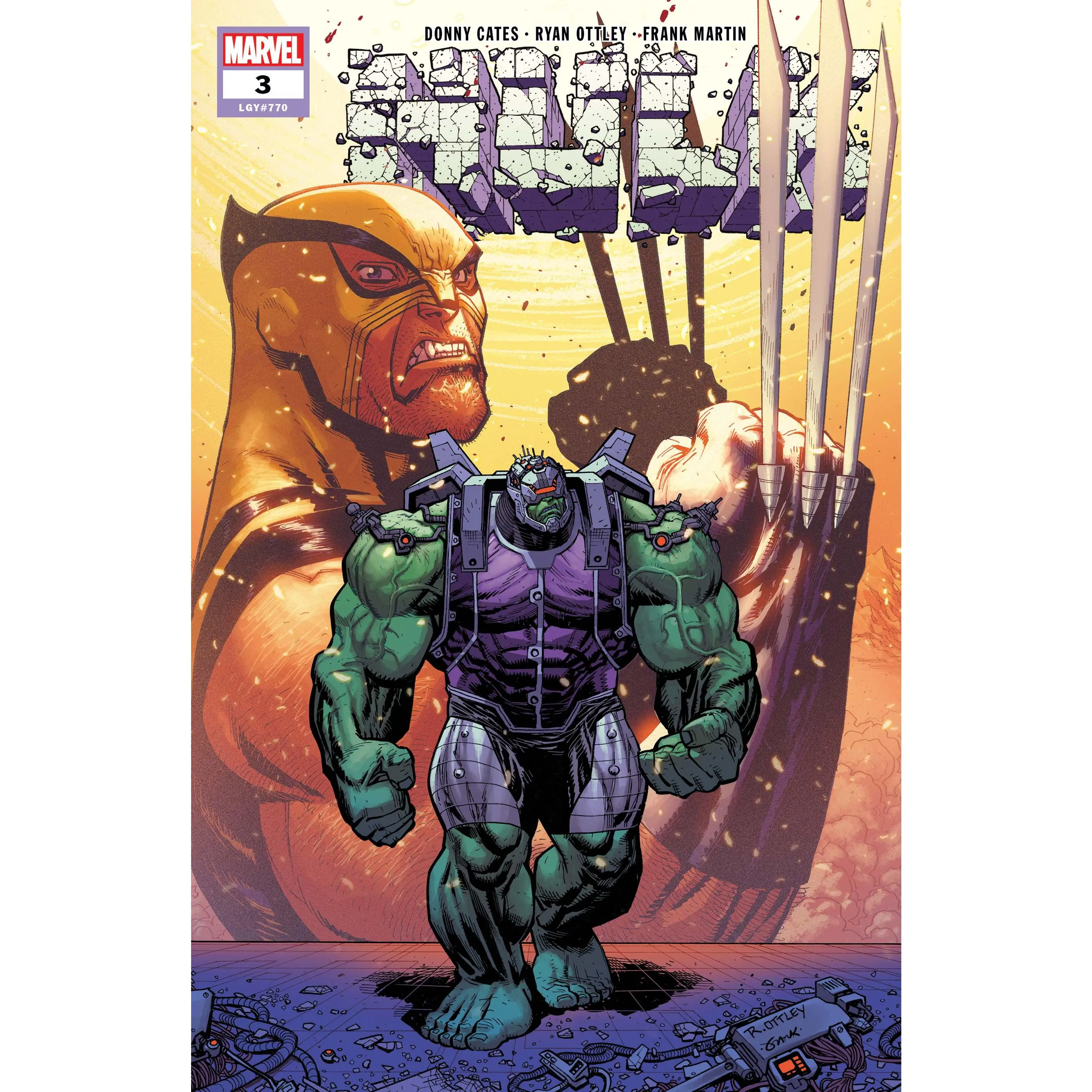 HULK 3