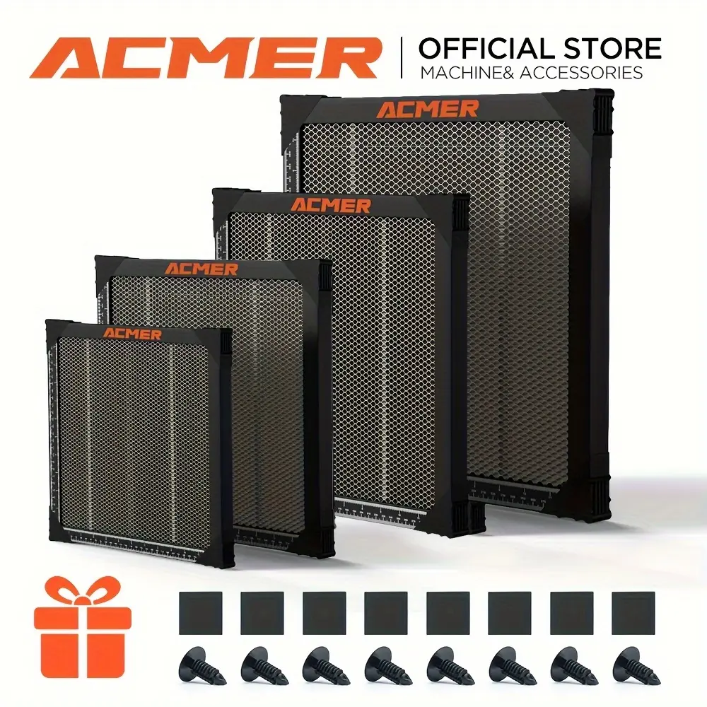 New Laser Honeycomb Panel Laser Working Table 3D printing equipment