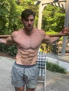 The Forge(d) Fitness Ab & Mobility Stick - Durable Bamboo - 5-Foot Length - GH64 Program - Core Strength, Flexibility, Mobility Exercises