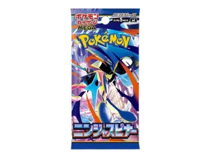 Pokemon Ninja Spinner Booster Pack
