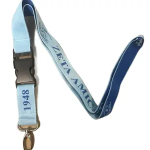 Zeta Amicae lanyard
