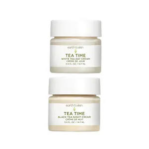 Tea Time Mini Day & and Night Cream Duo