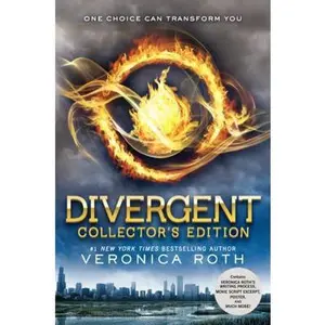 USED-Divergent by Roth, Veronica (Hardcover)