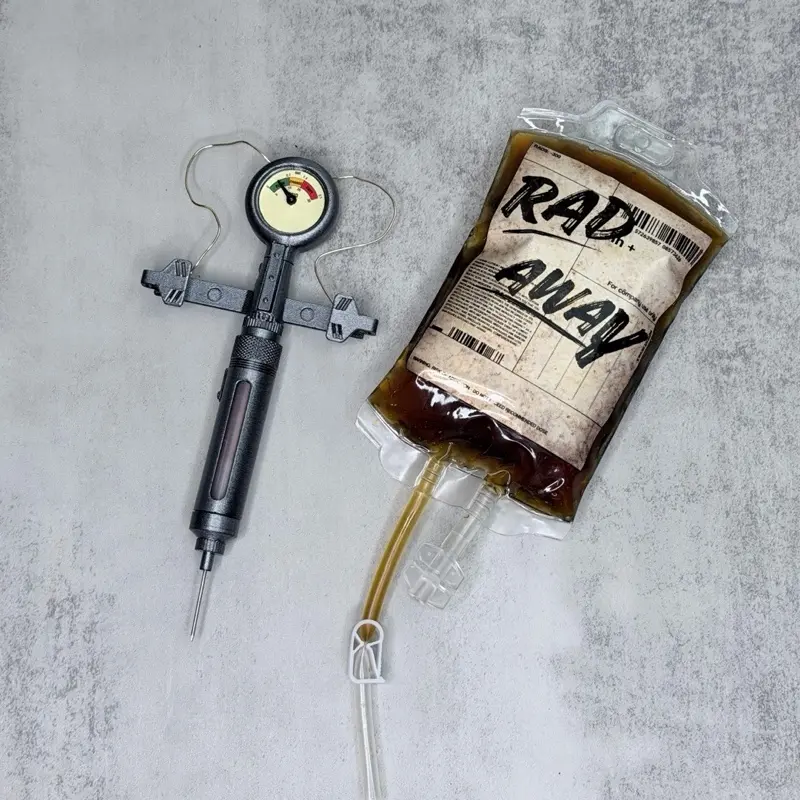 StimPak x Rad Away