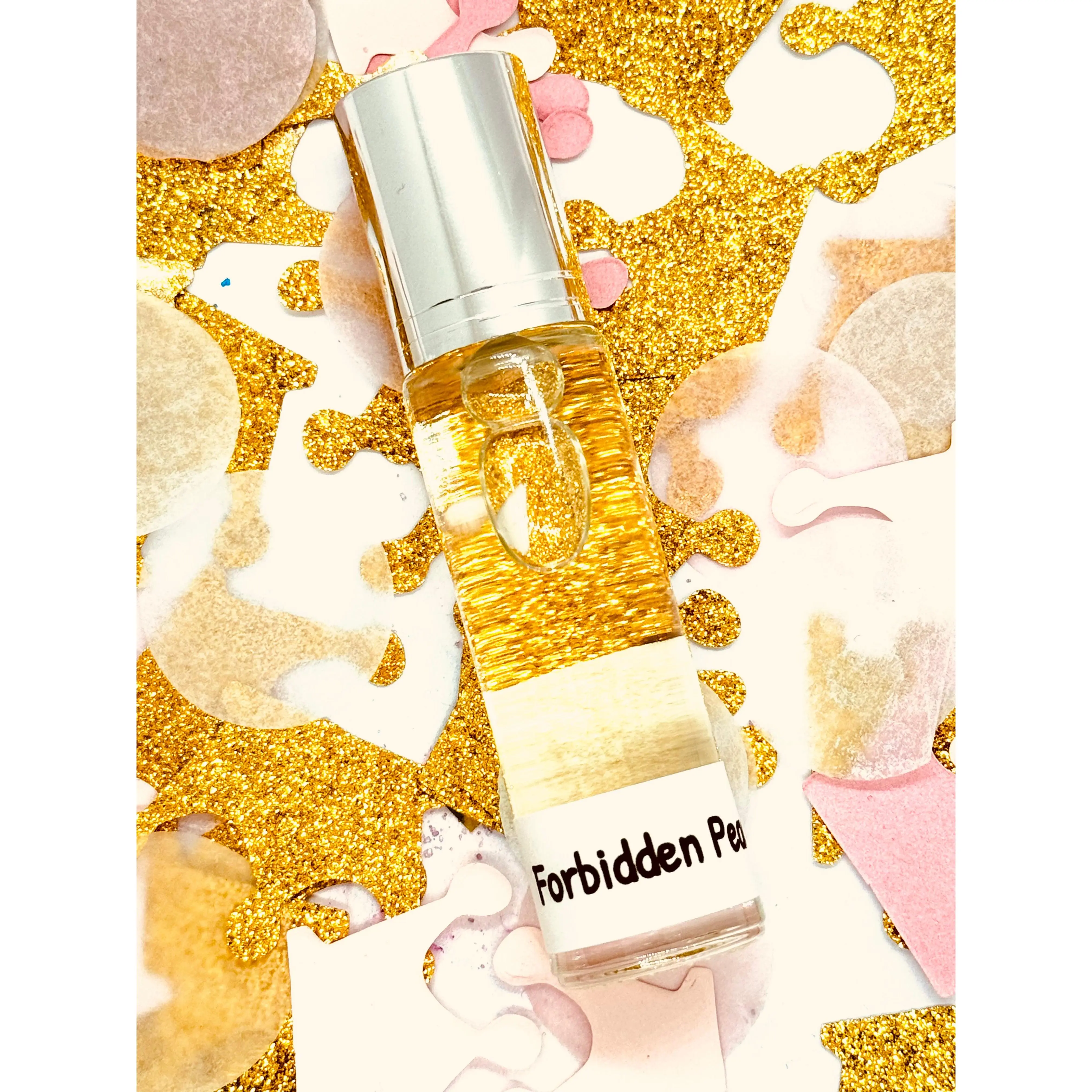 Forbidden Peach Perfume Fragrance Oil