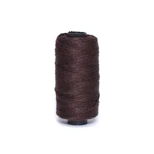 Donna Bella Weaving Thread | Dark Brown